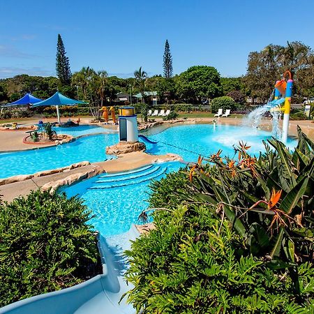 Big4 Park Beach Holiday Park Кофс-Гарбор Екстер'єр фото
