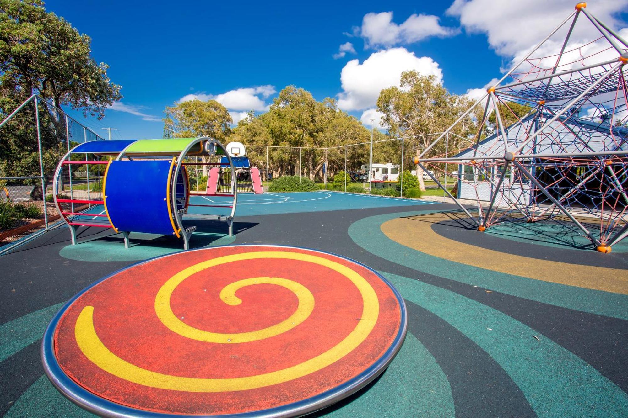 Big4 Park Beach Holiday Park Кофс-Гарбор Екстер'єр фото