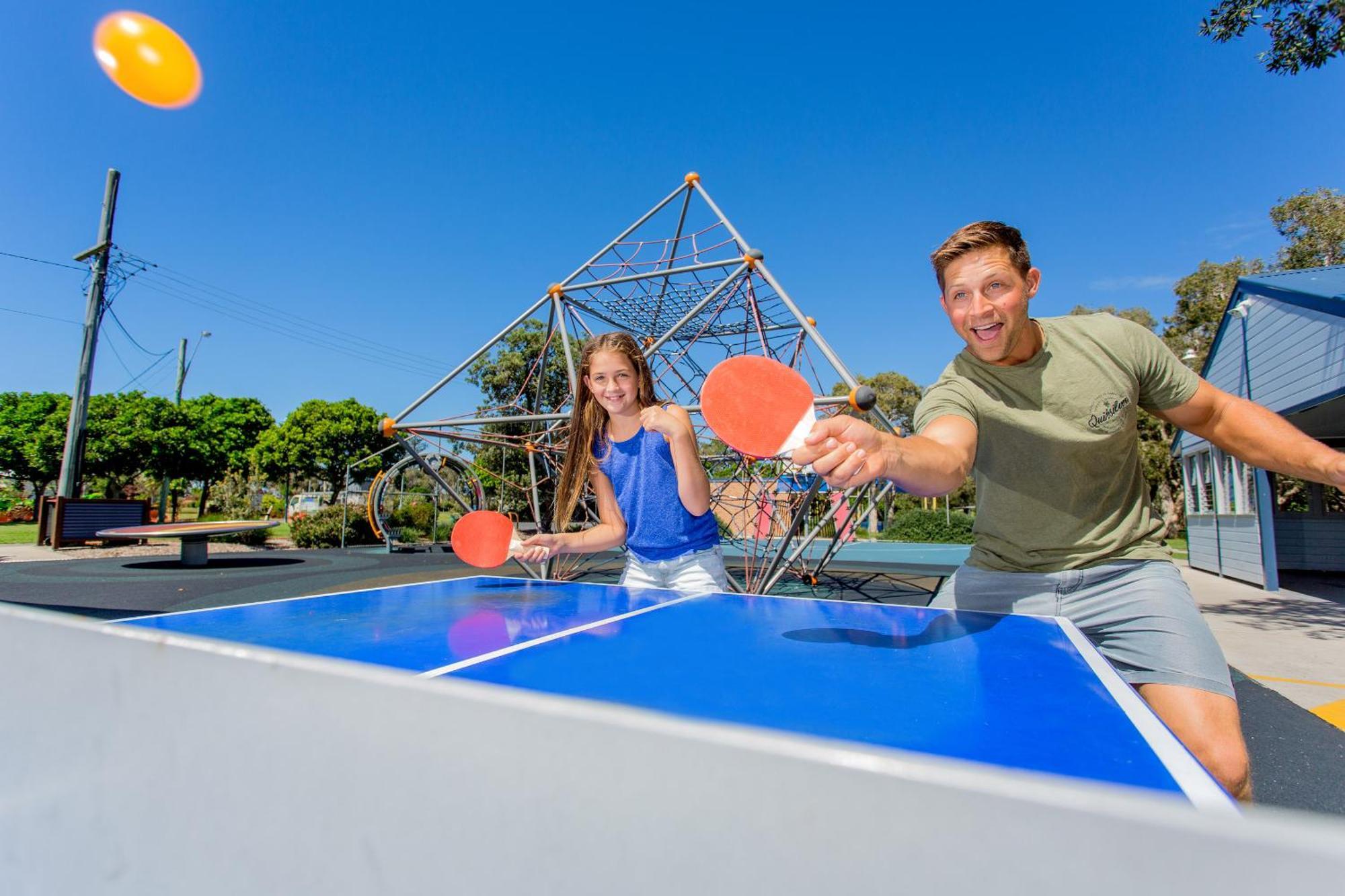 Big4 Park Beach Holiday Park Кофс-Гарбор Екстер'єр фото