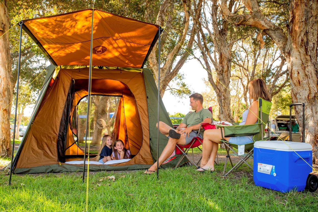 Big4 Park Beach Holiday Park Кофс-Гарбор Екстер'єр фото