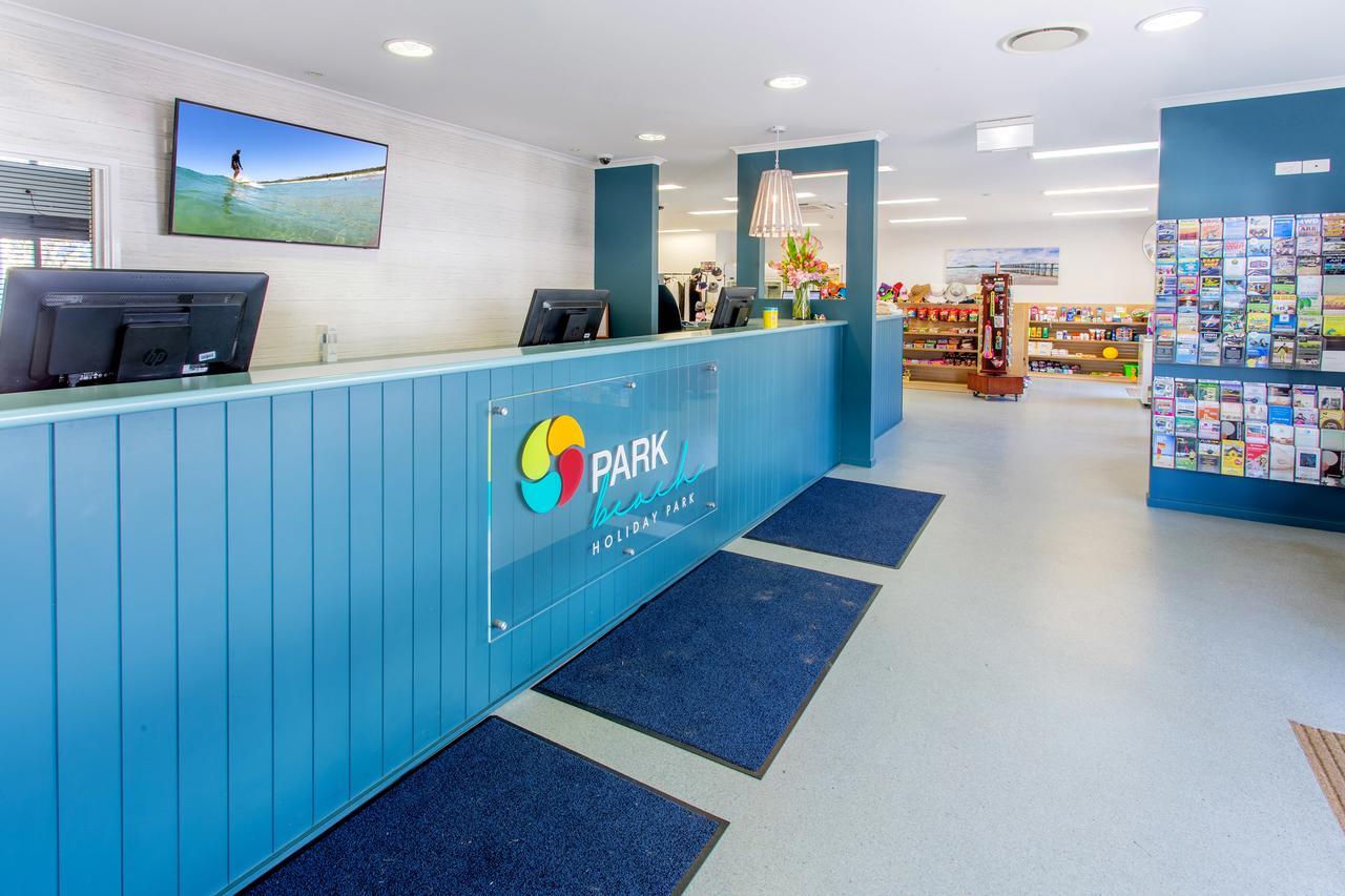 Big4 Park Beach Holiday Park Кофс-Гарбор Екстер'єр фото