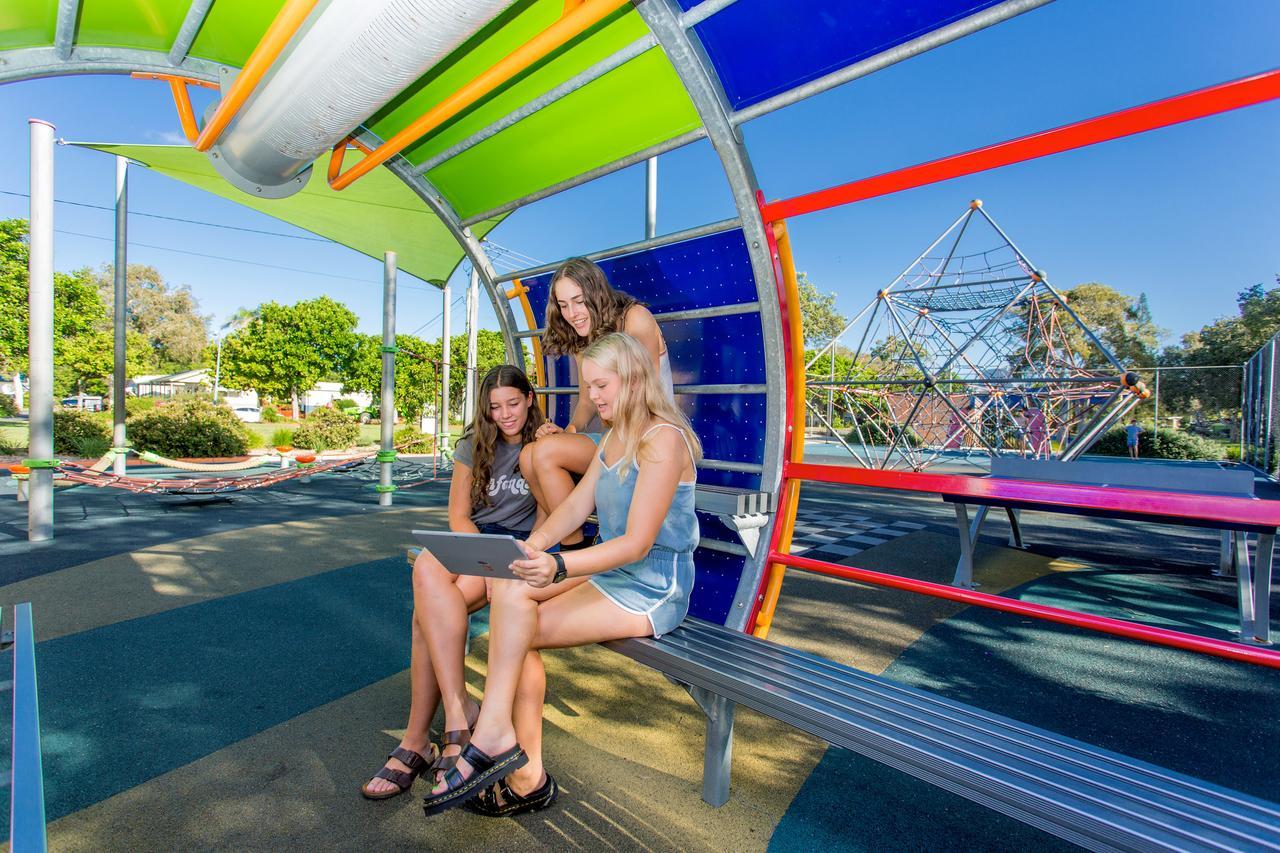 Big4 Park Beach Holiday Park Кофс-Гарбор Екстер'єр фото