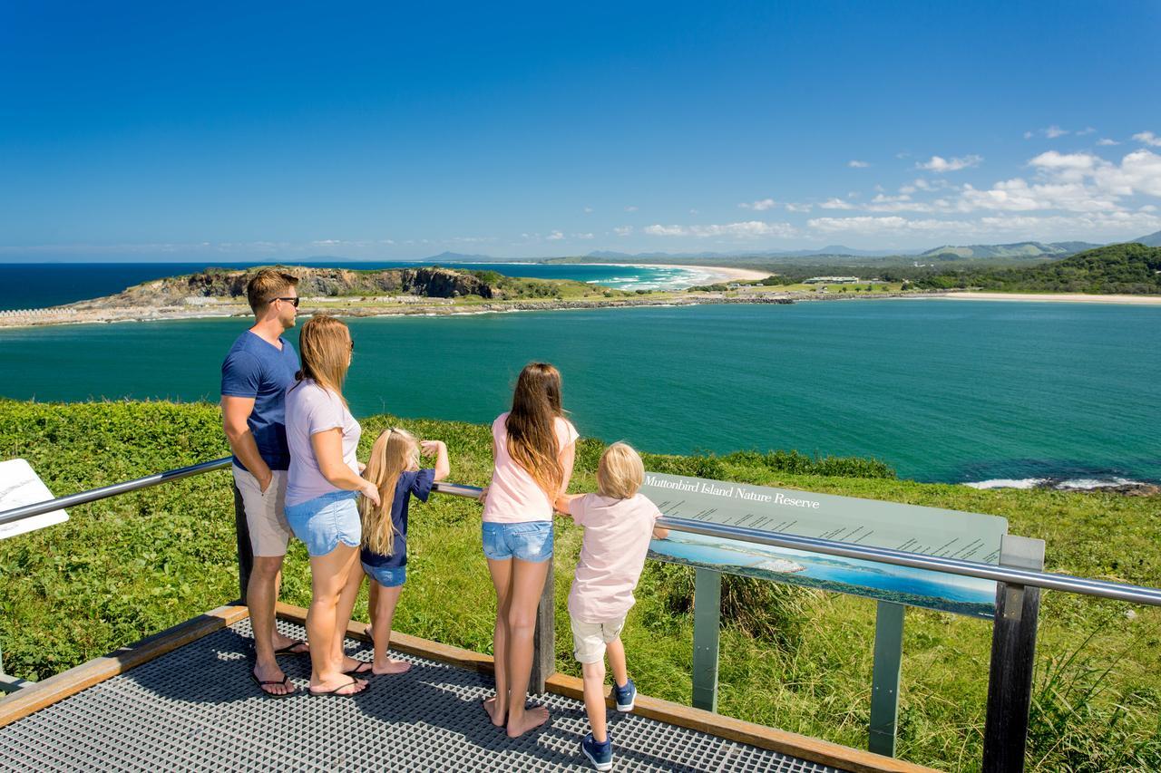Big4 Park Beach Holiday Park Кофс-Гарбор Екстер'єр фото